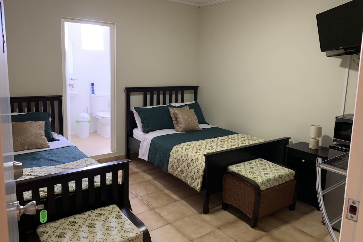Extra beds
