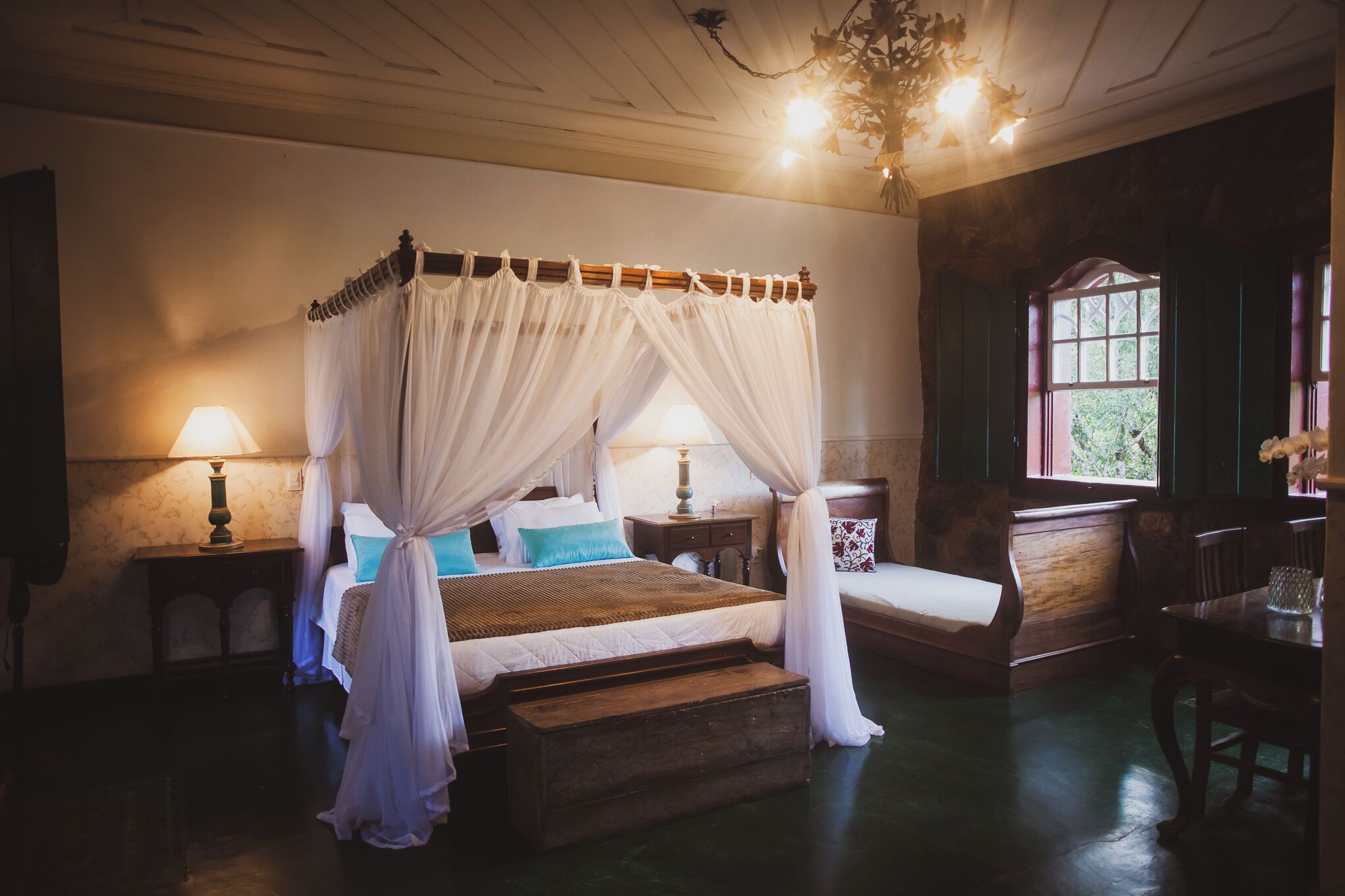 Servicios de la habitación