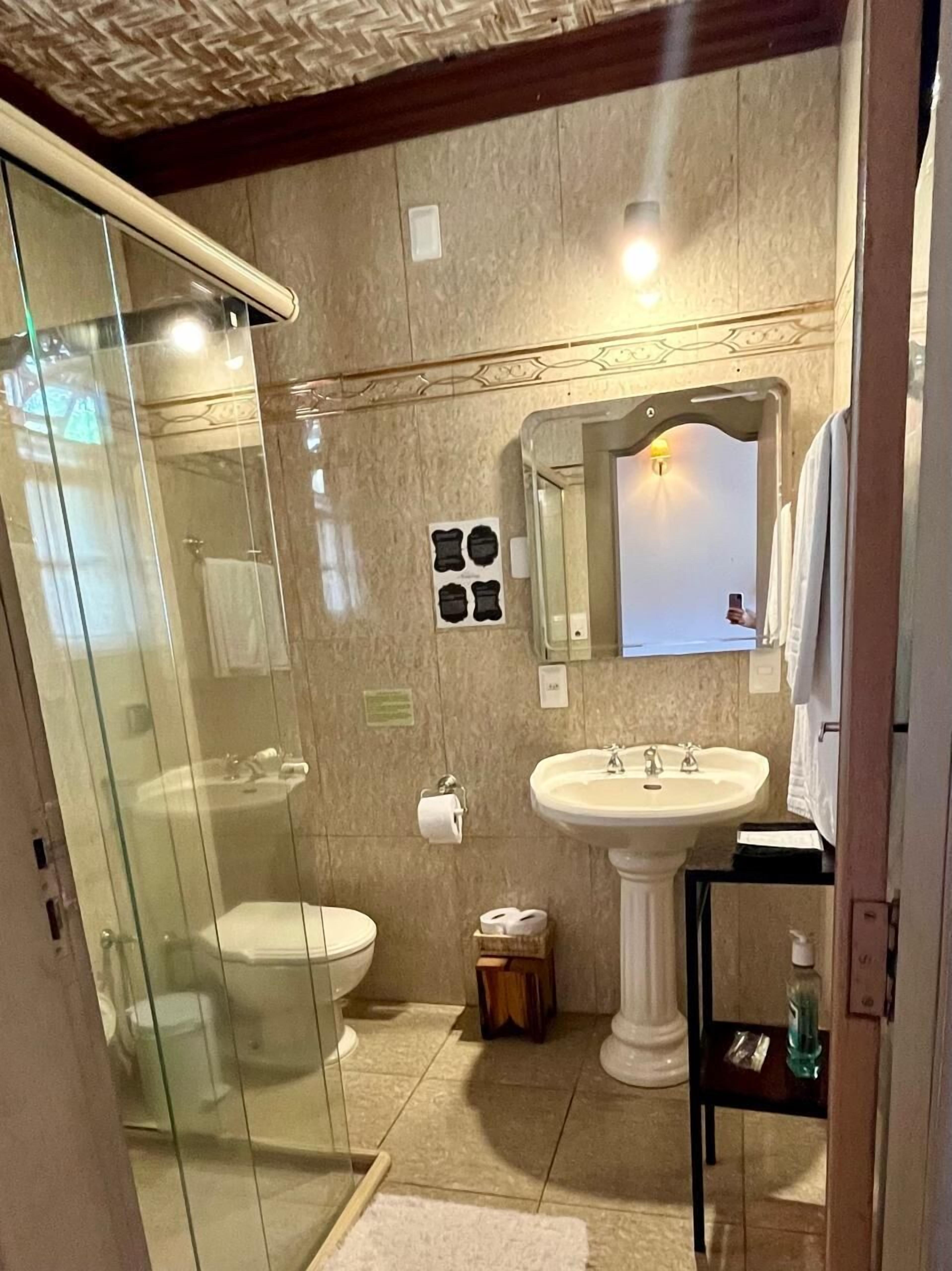 Suite Premium, 1 letto matrimoniale | Bagno | Doccia, asciugacapelli, asciugamani, sapone