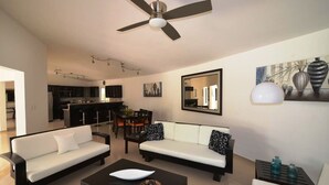 Villa, 6 Schlafzimmer | Wohnzimmer