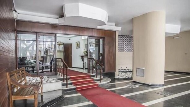 Property entrance - Quarto e Sala Copacabana - RSL363-703 (Rio de Janeiro)
