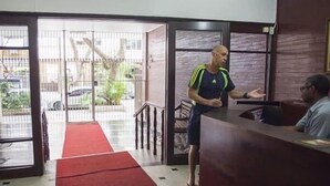 Reception - Quarto e Sala Copacabana - RSL363-703 (Rio de Janeiro)