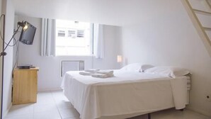 Traditional Apartment - Quarto e Sala Copacabana - RSL363-703 (Rio de Janeiro)