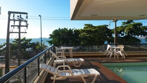 Sun deck - Villa Costeira Beira Mar (Fortaleza)