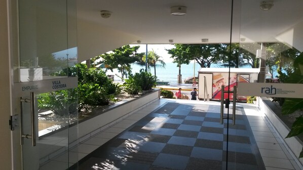 Interior entrance - Villa Costeira Beira Mar (Fortaleza)