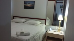Appartement, 1 slaapkamer | 1 slaapkamer, een minibar, een kluis op de kamer