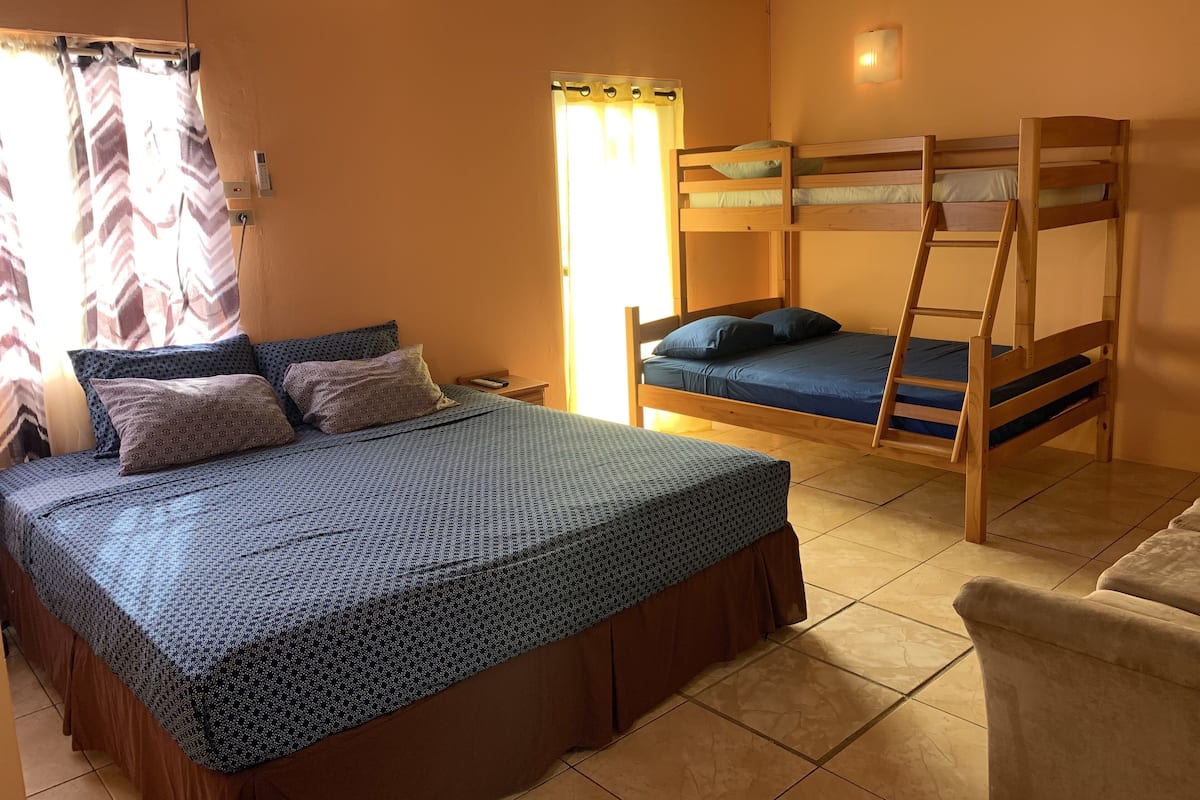 Apartment, Multiple Beds, Kitchen | 1 bedroom, individually decorated, individually furnished