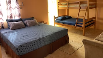 Apartment, Multiple Beds, Kitchen | 1 bedroom, individually decorated, individually furnished