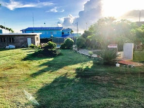 Área da propriedade