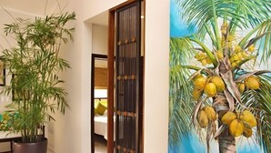 Villa, 3 Bedrooms | Living area | Flat-screen TV