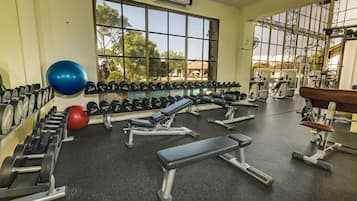Gym