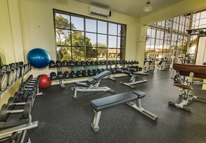 Fitnesscenter