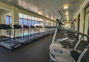 Gym - Luxury Villa perfect for large families (Sosúa)
