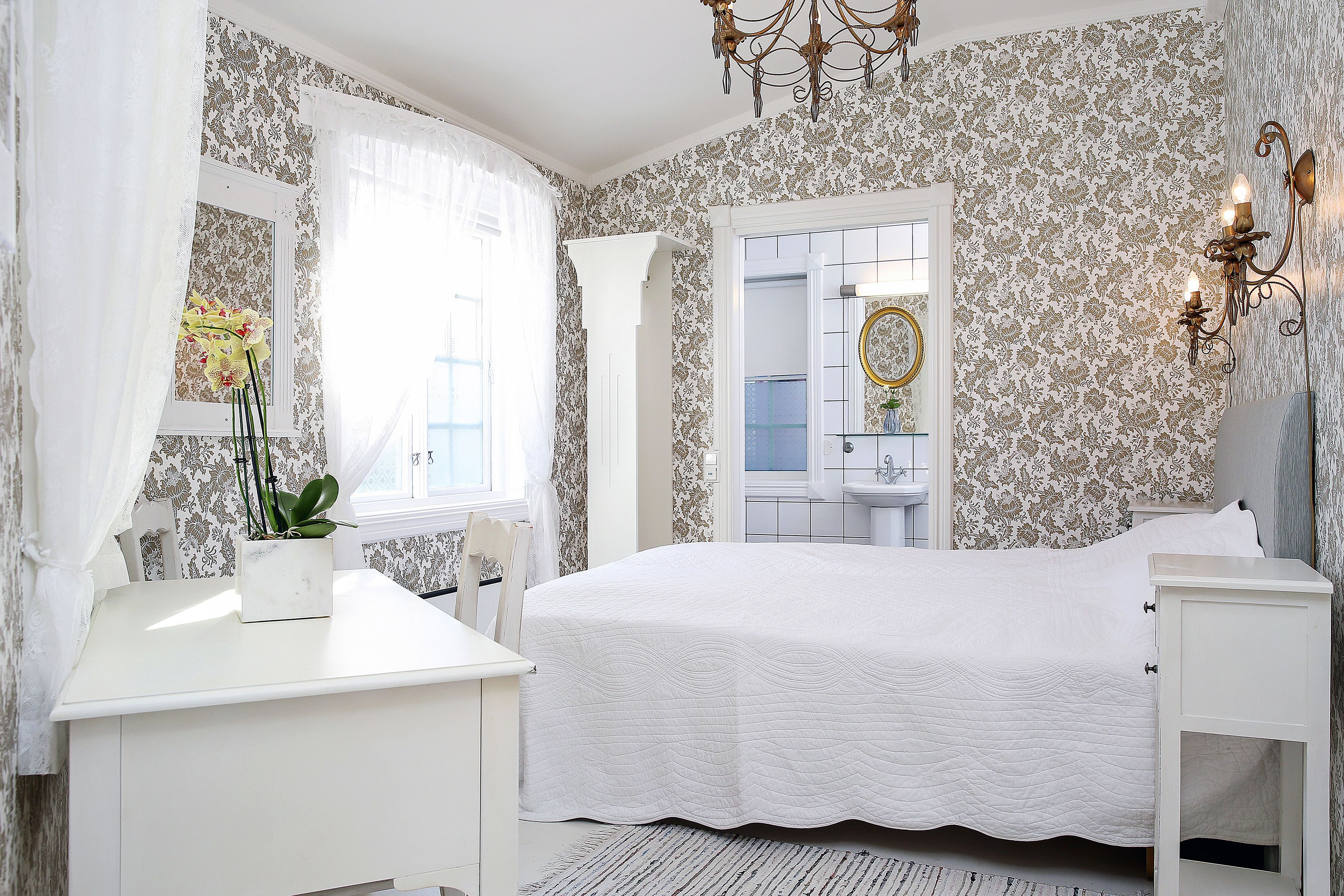 standard double or twin room | 1 bedroom, individually decorated, individually furnished