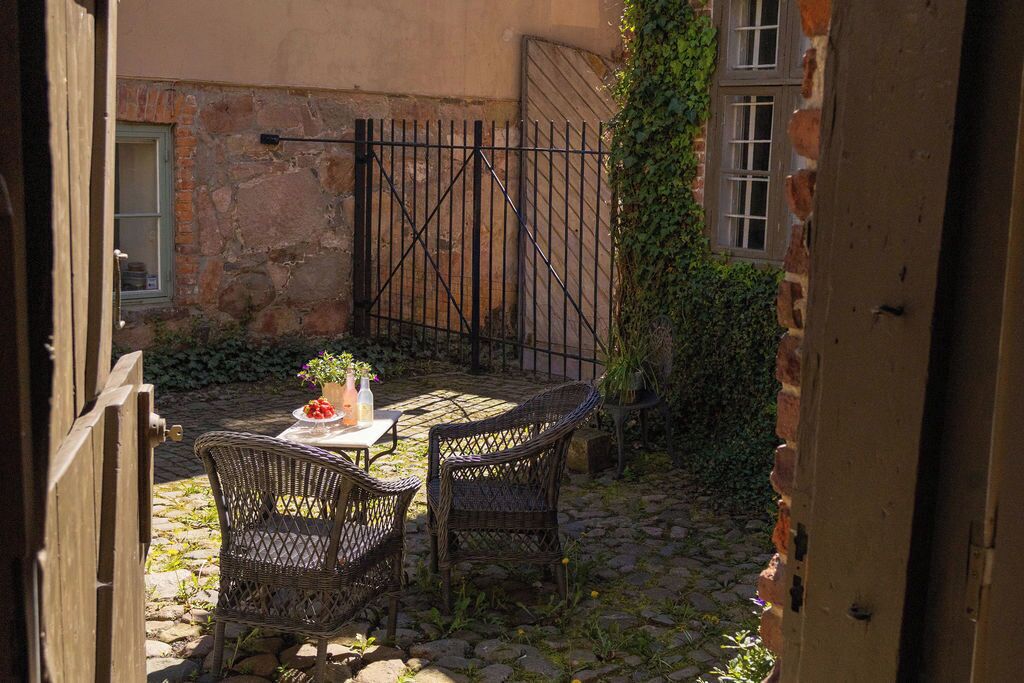 Exclusive Suite, 2 Bedrooms | Terrace/patio