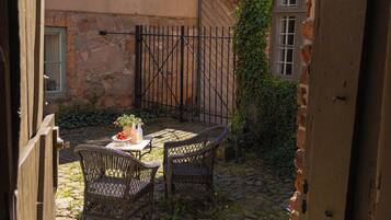 Exclusive Suite, 2 Bedrooms | Terrace/patio