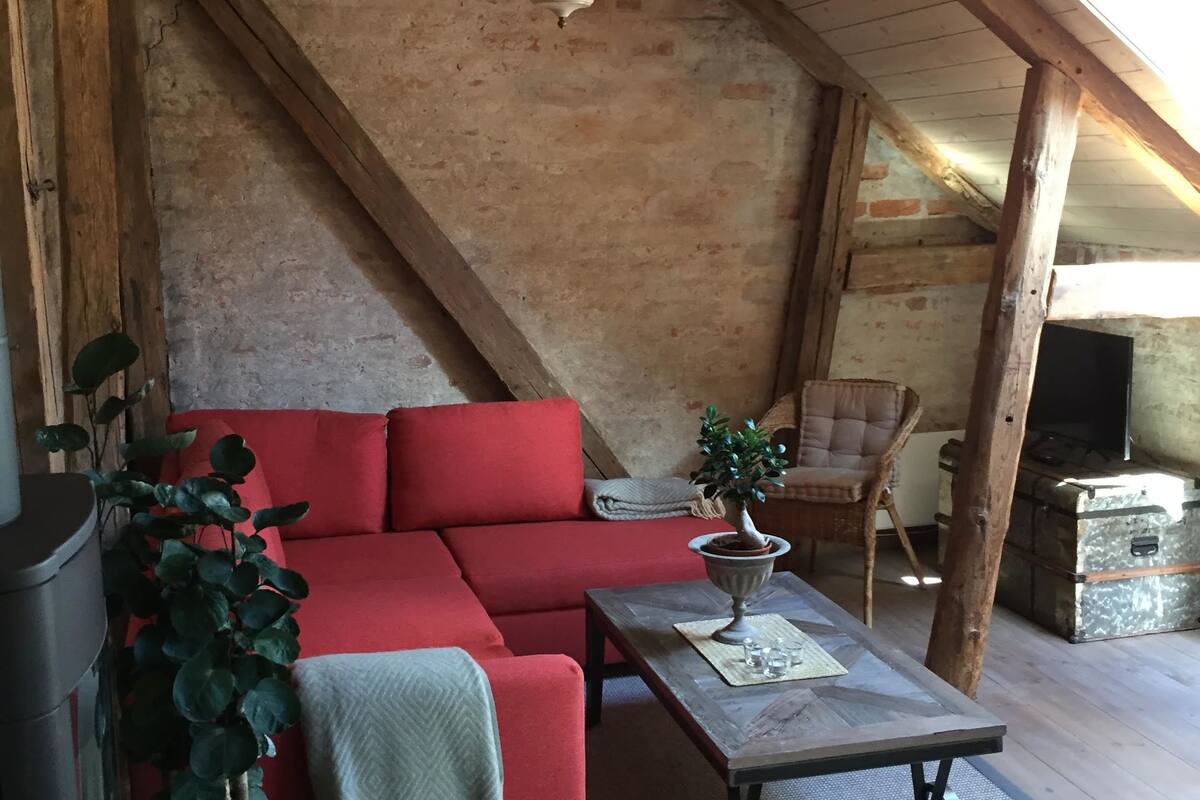 exclusive suite, 2 bedrooms | living room | flat-screen tv