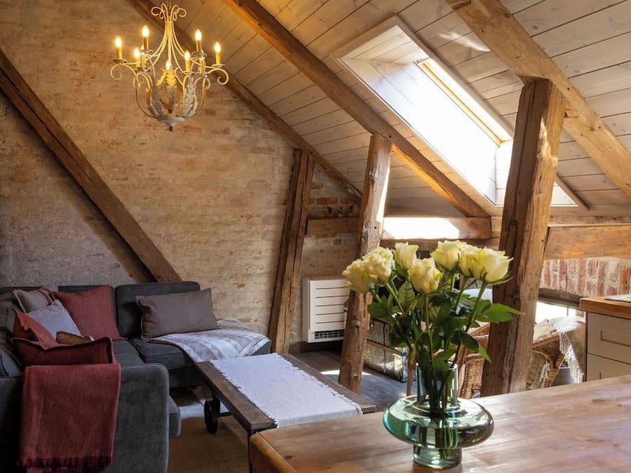 Exclusive Suite, 2 Bedrooms | Living area