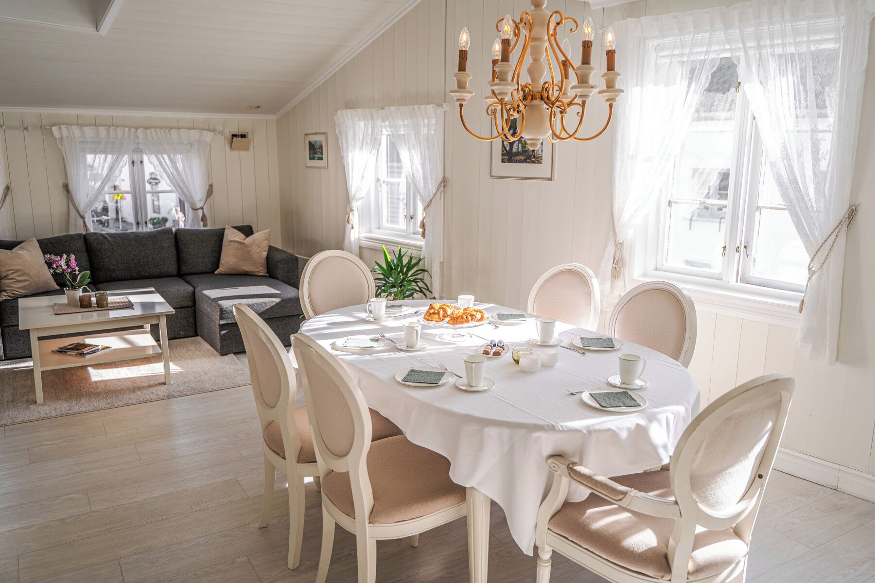 Apartment, 1 Bedroom | Individually decorated, individually furnished, blackout curtains