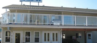 菲沙橋酒店及 RV 公園