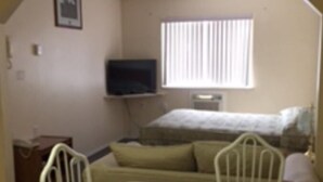 Suite estándar, 1 cama de matrimonio, cocina básica