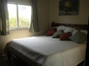 Villa, 2 Bedrooms | 2 bedrooms, in-room safe, iron/ironing board, free WiFi