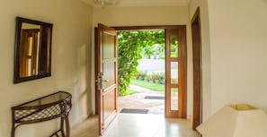 Villa, 4 Bedrooms | Living area | Flat-screen TV - Well Furnished w Private Pool, BBQ & Palapa Bar (Sosúa)