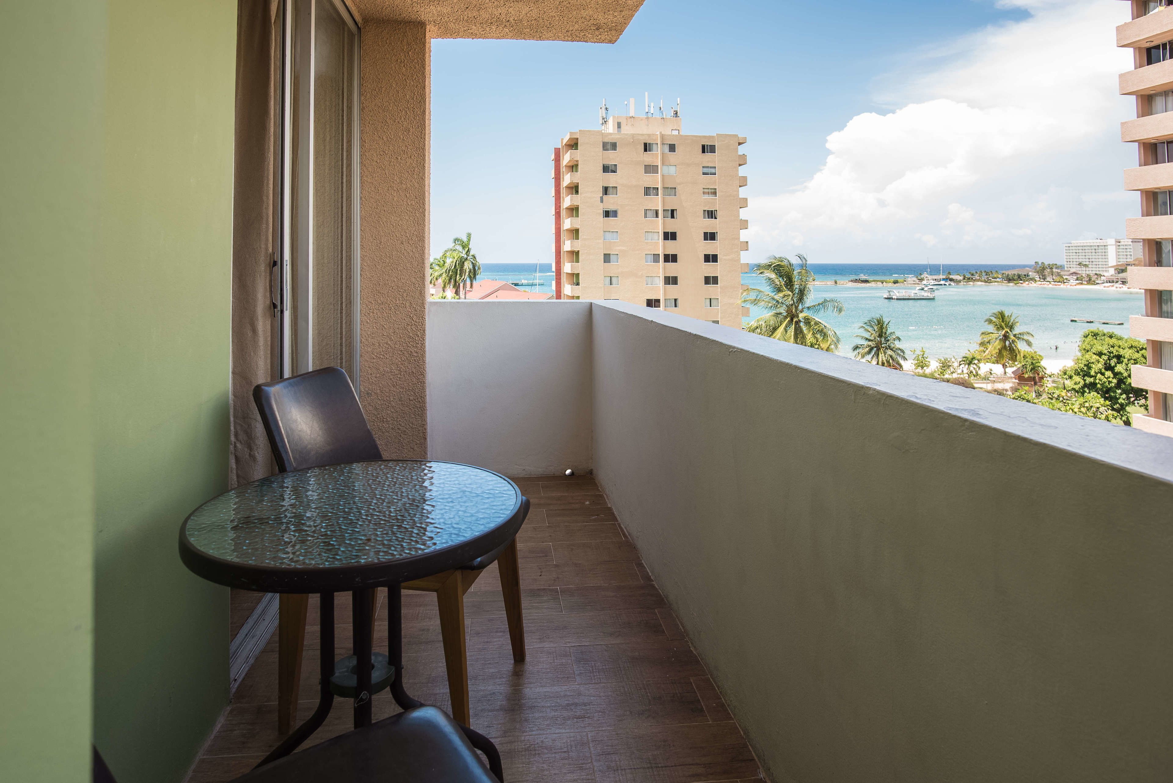 View from room