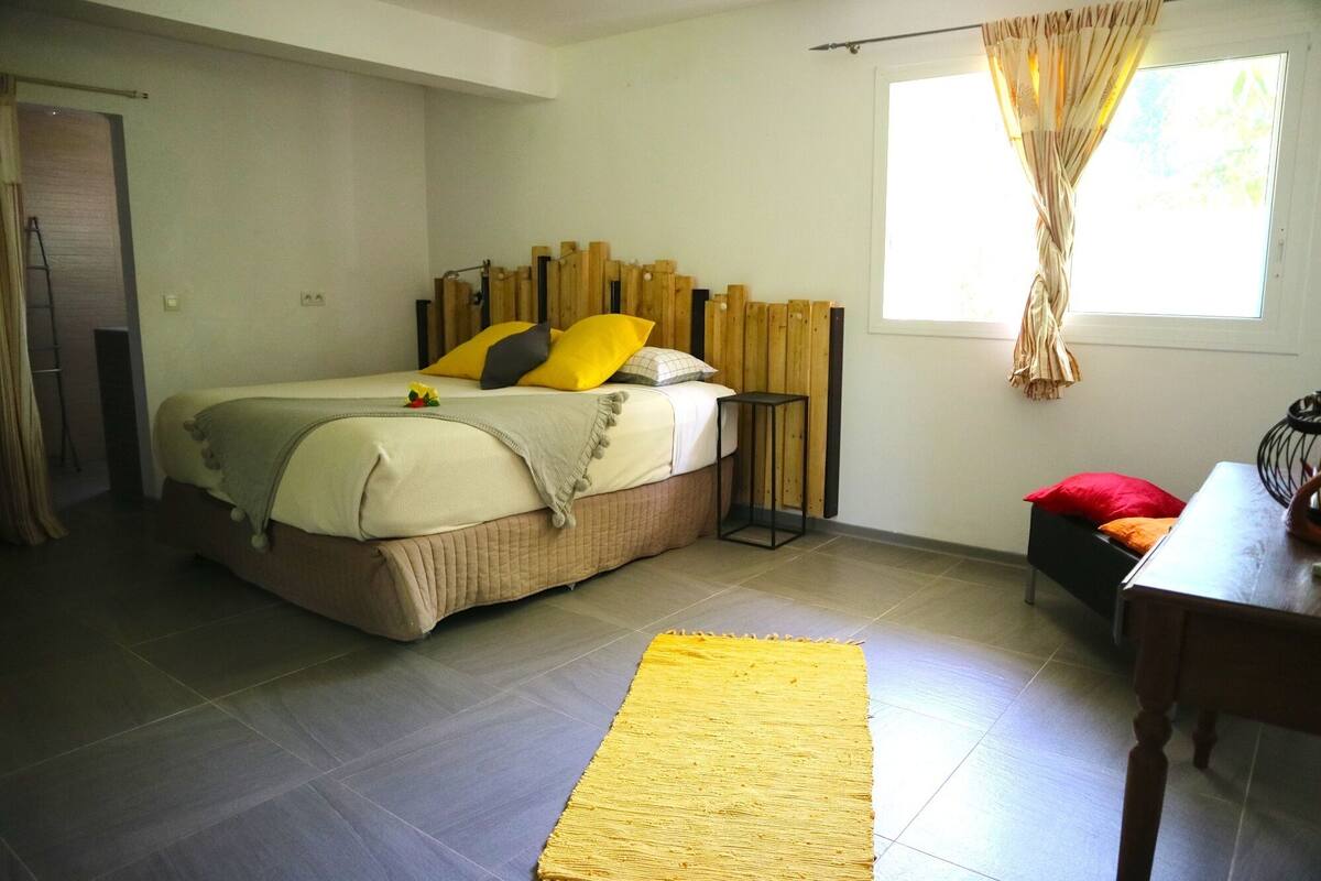 Comfort Apartment, 1 Bedroom | Premium bedding, individually decorated, individually furnished