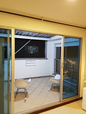 Balcony - Apartamento Amoblado Pinares (Pereira)