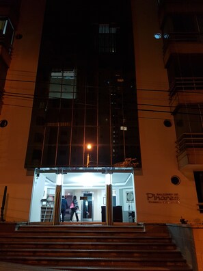 Exterior - Apartamento Amoblado Pinares (Pereira)