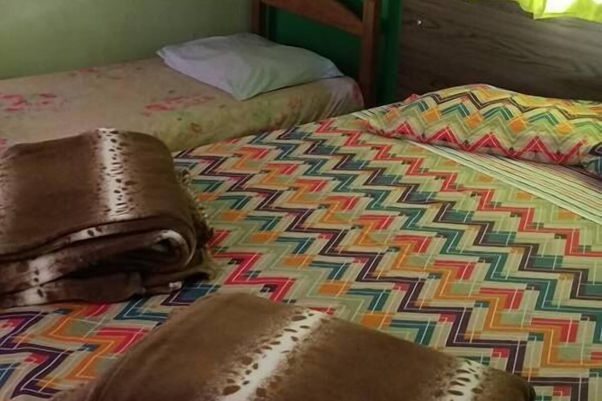 Quadruple Room | Free WiFi