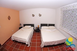 Chambre Triple