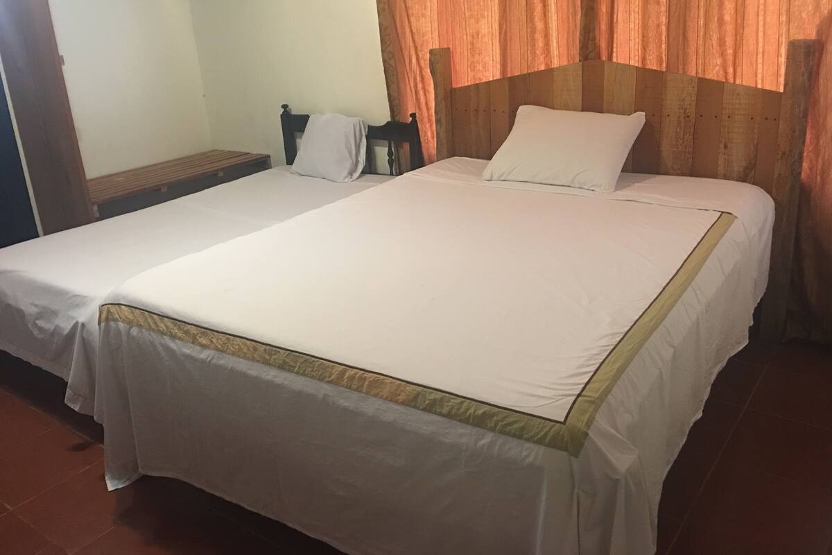 Habitación doble Deluxe | Wifi gratis