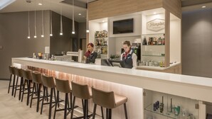 Bar (på overnattingsstedet)