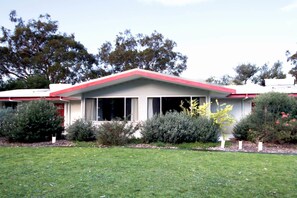 Standardzimmer | Außenbereich