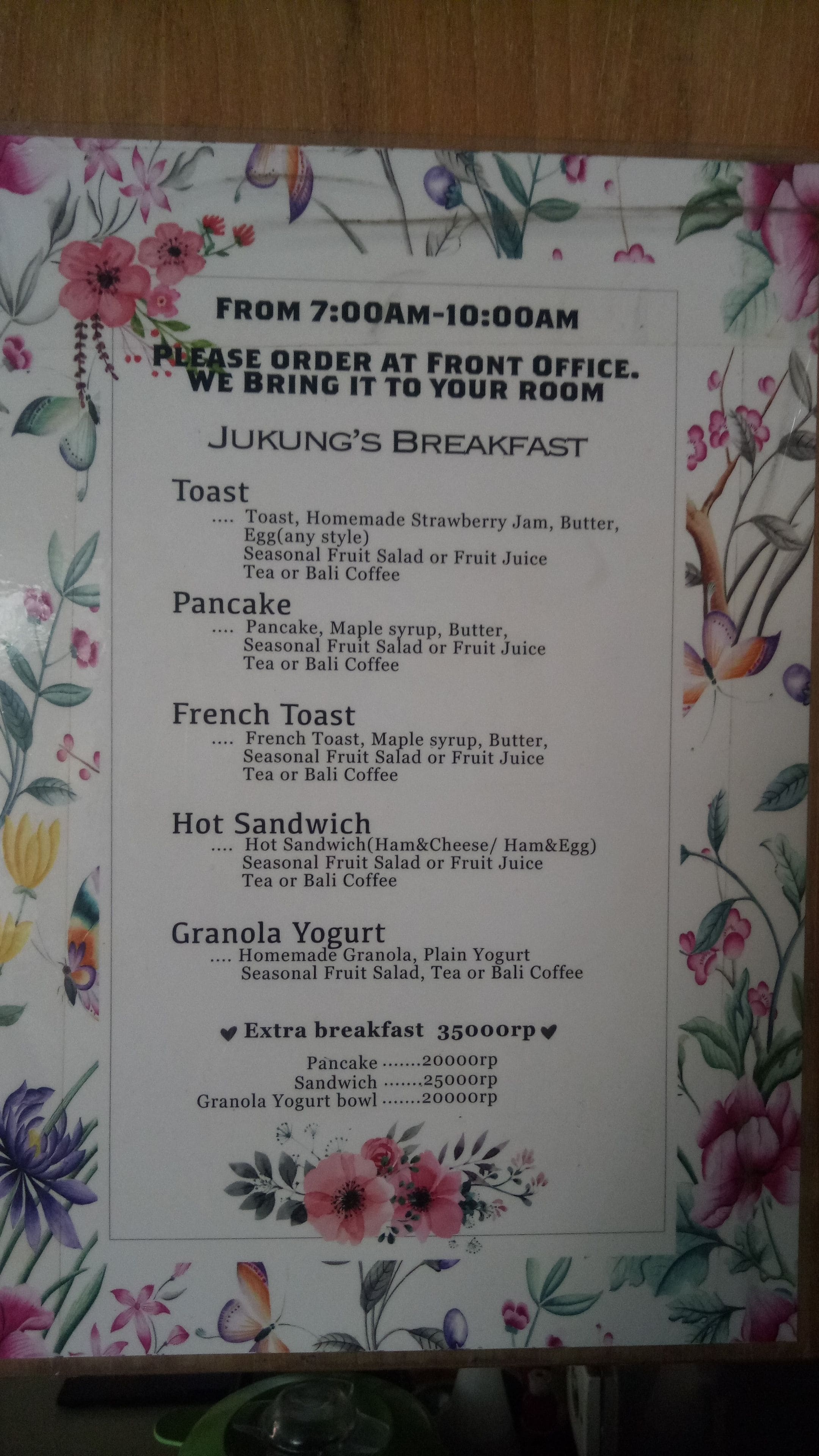 Foto - Jukung Guest House