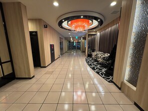 Lobby - APA Hotel Saitama Ageo Ekimae (Ageo)