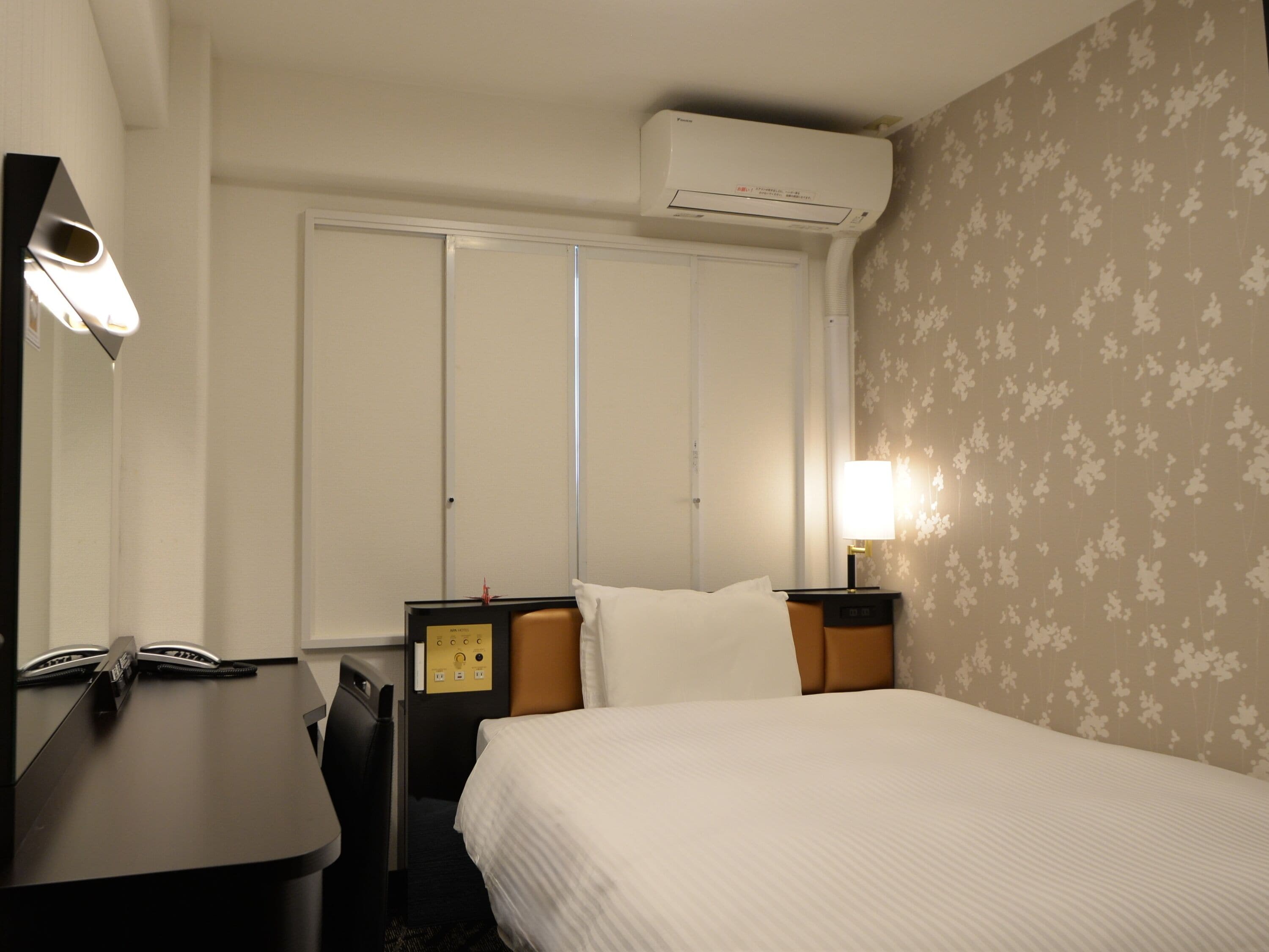 Down comforters, desk, laptop workspace, free WiFi