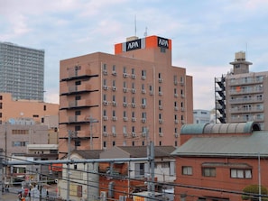 Exterior - APA Hotel Saitama Ageo Ekimae (Ageo)