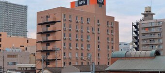 APA Hotel Saitama Ageo Ekimae