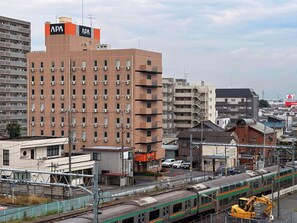 Exterior - APA Hotel Saitama Ageo Ekimae (Ageo)