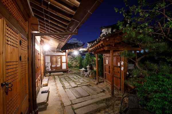 Courtyard