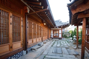 Courtyard