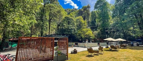 DĂ©tail de lâextĂ©rieur