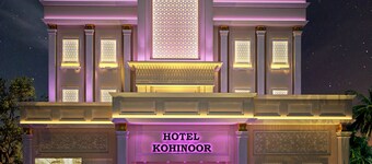 Hotel Kohinoor Palace