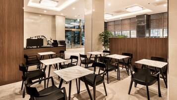 Área do café da manhã