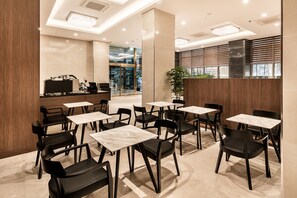 Breakfast area - WD Hotel (Seoul)