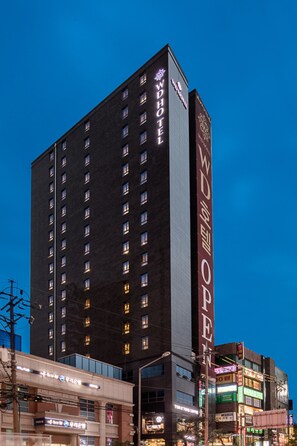 Exterior - WD Hotel (Seoul)