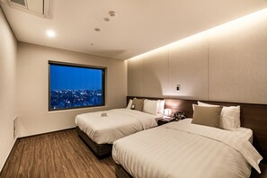 Suite (Wonderful) | View from room - WD Hotel (Seoul)